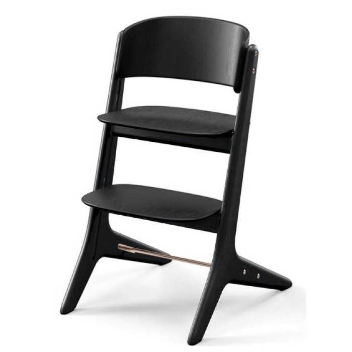 Стільчик Cybex Lemo Platinum Black Wood