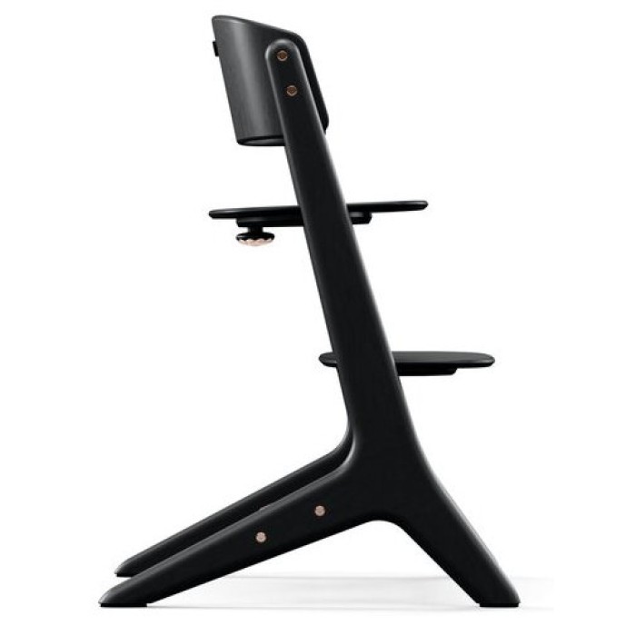 Стільчик Cybex Lemo Platinum Black Wood