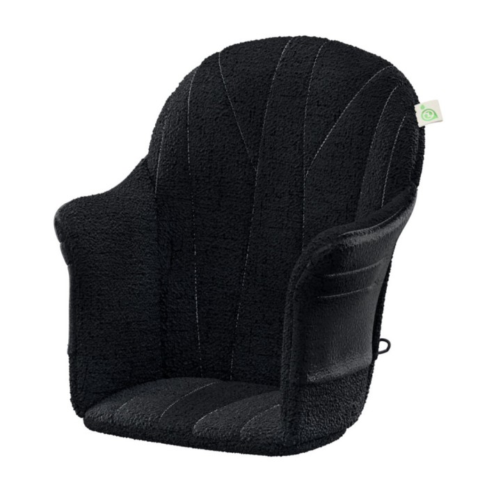 Comfort lnlay Cybex Lemo Platinum Baby Cushion Stone Black