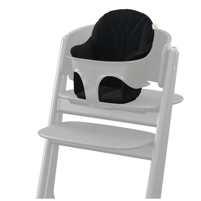Comfort lnlay Cybex Lemo Platinum Baby Cushion Stone Black