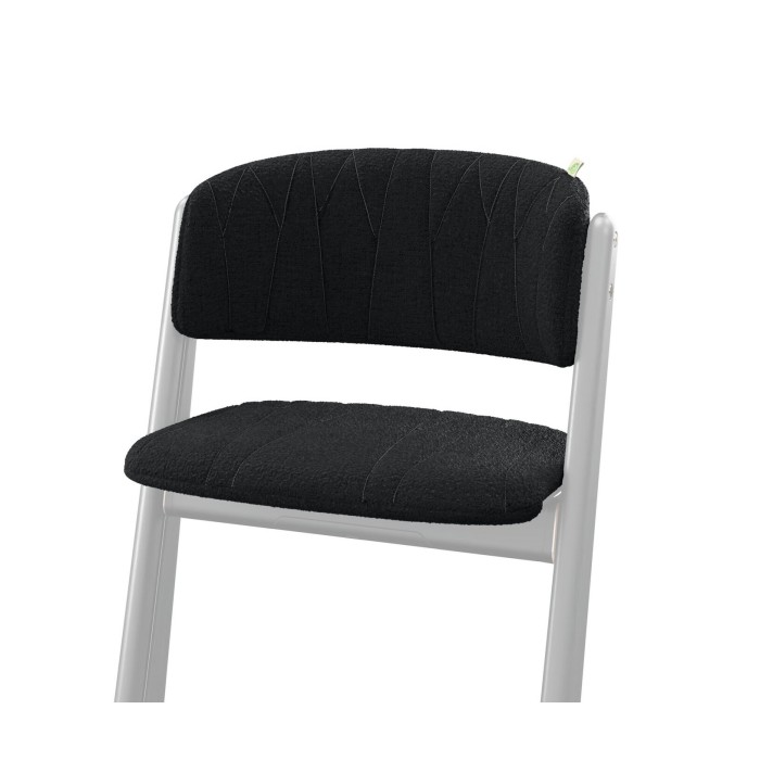 Накладки м'які для стільчика Lemo Platinum Child Cushion Stone Black