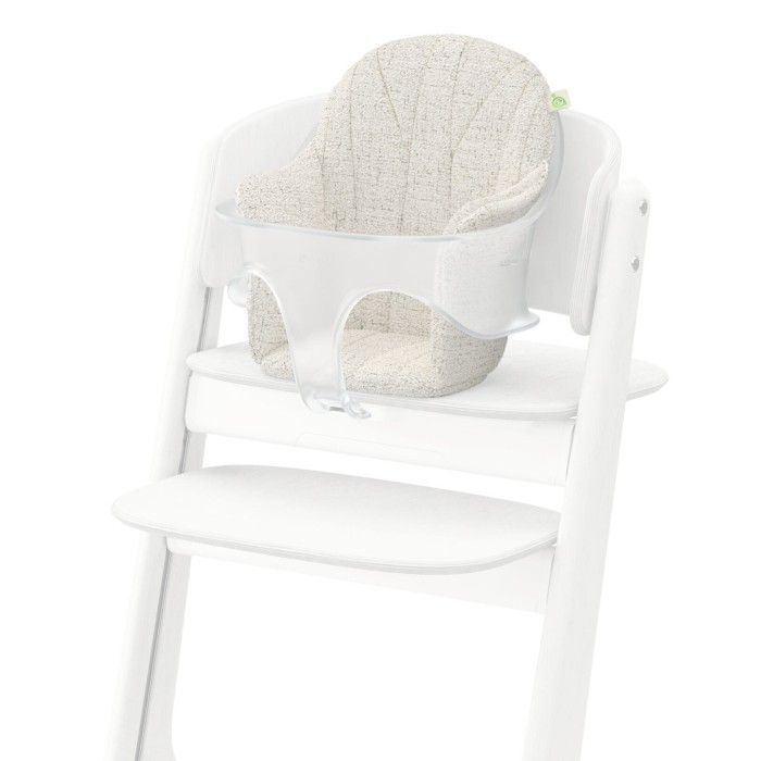 Comfort lnlay Cybex Lemo Platinum Baby Cushion Cream White