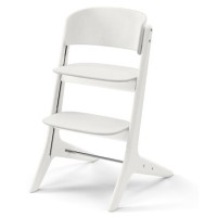 Стільчик Cybex Lemo Platinum White Wood