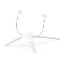Bouncer stand Cybex Lemo Platinum Stand White