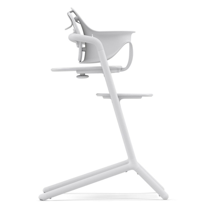 Cybex Lemo all white high chair 3 in 1