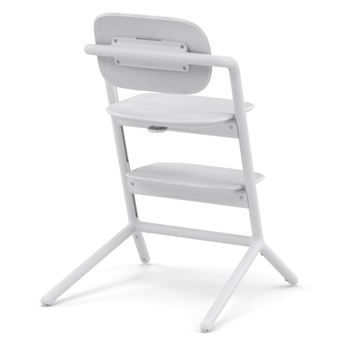 Cybex Lemo all white high chair 3 in 1