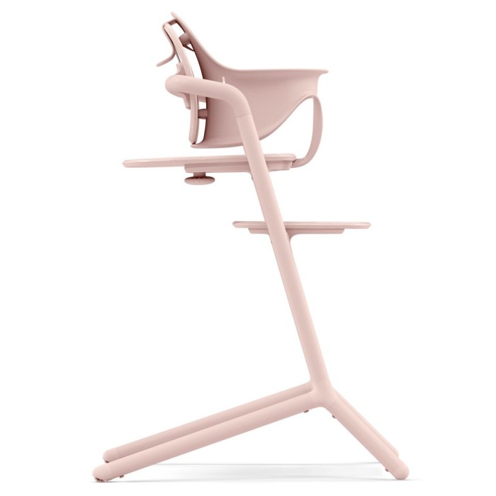 Cybex Lemo pearl pink high chair 3 in 1