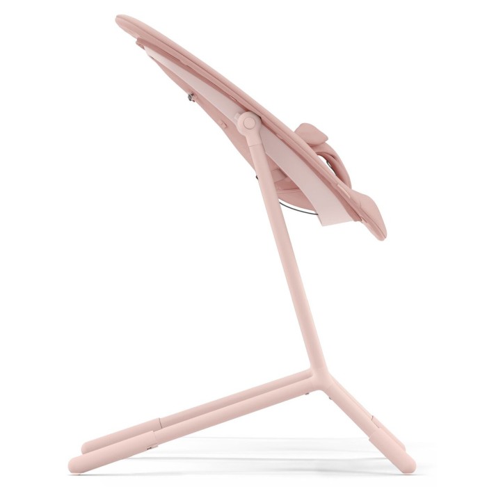 Cybex Lemo pearl pink high chair 4 in 1