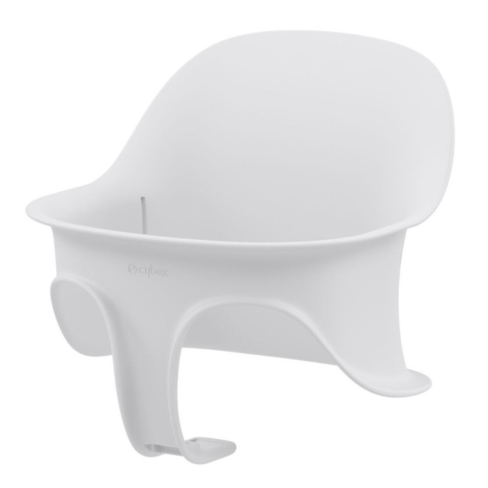 Cybex Lemo all white high chair 3 in 1