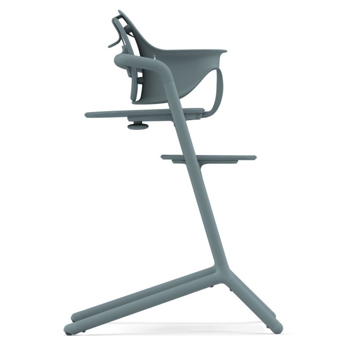 Cybex Lemo stone blue high chair 4 in 1