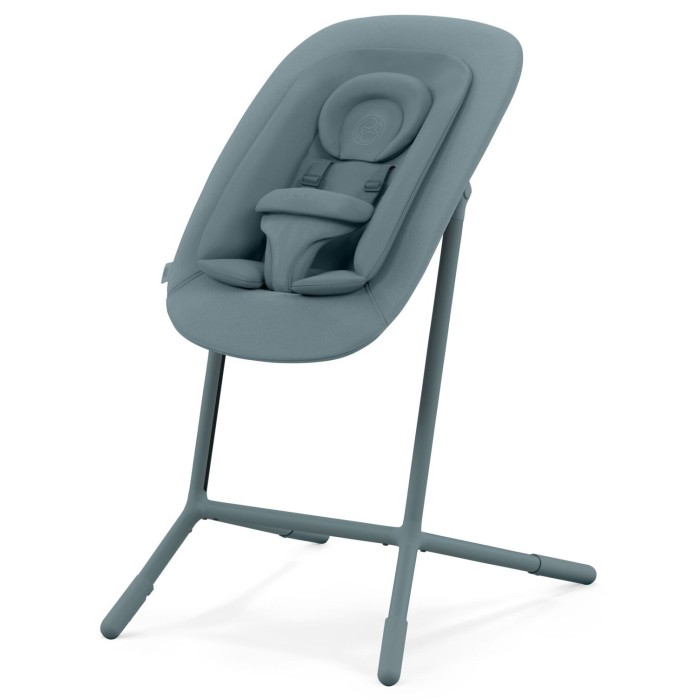 Cybex Lemo stone blue high chair 4 in 1