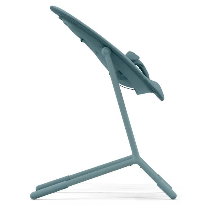 Cybex Lemo stone blue high chair 4 in 1