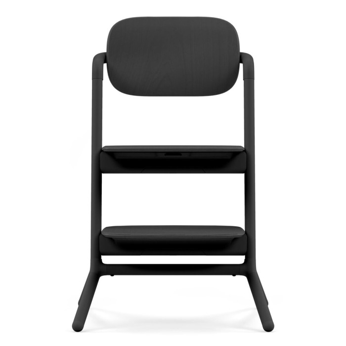 Cybex Lemo stunning black high chair 4 in 1