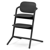 Стільчик Cybex Lemo stunning black