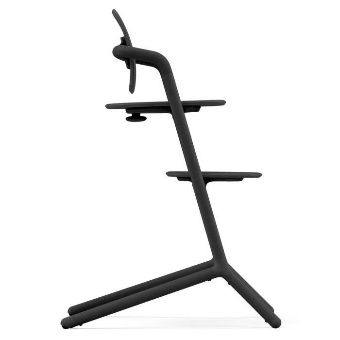Cybex Lemo stunning black high chair 3 in 1