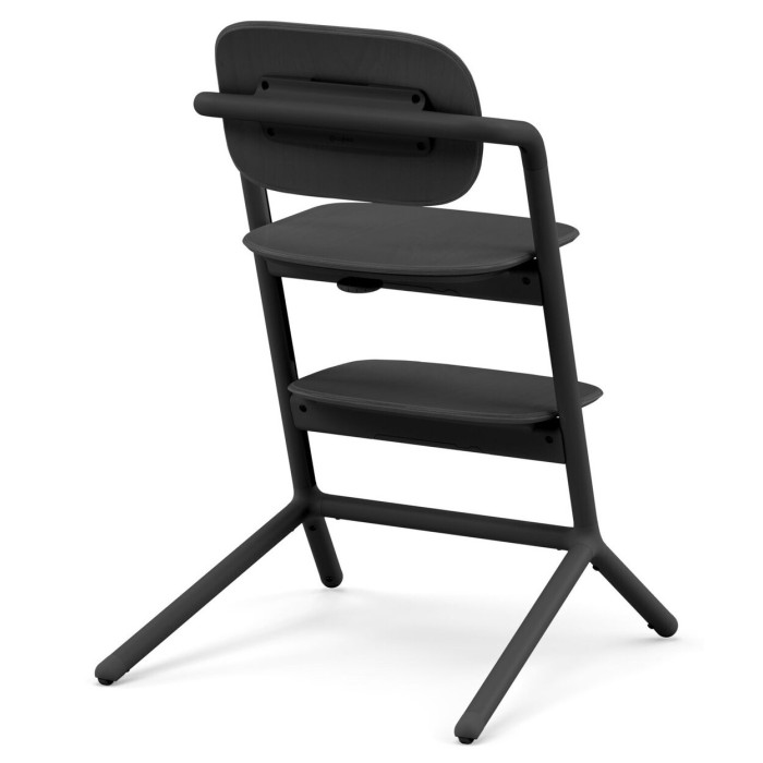 Cybex Lemo stunning black high chair 3 in 1