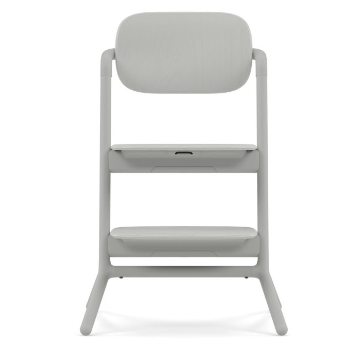 Cybex Lemo suede grey high chair 4 in 1