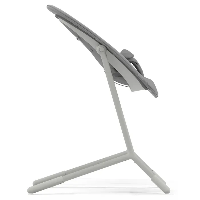 Cybex Lemo suede grey high chair 4 in 1