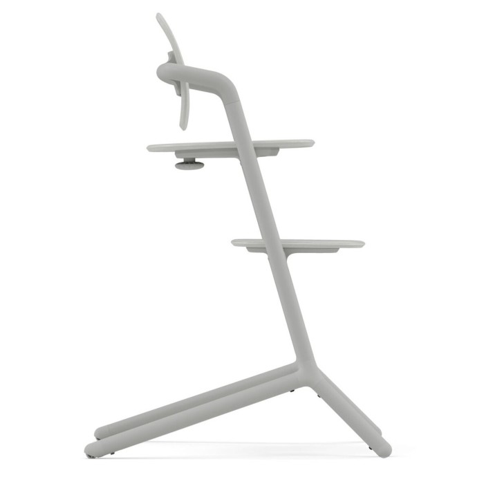 Cybex Lemo suede grey high chair 4 in 1