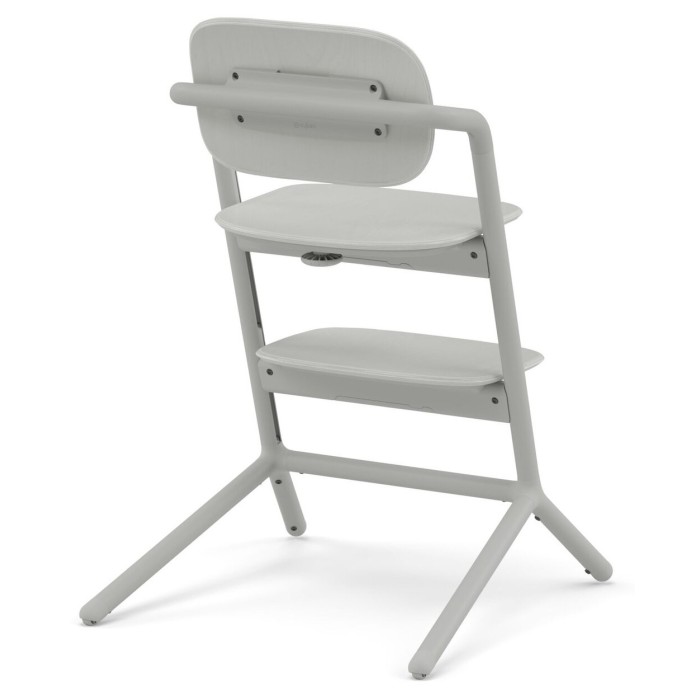 Cybex Lemo suede grey high chair 4 in 1