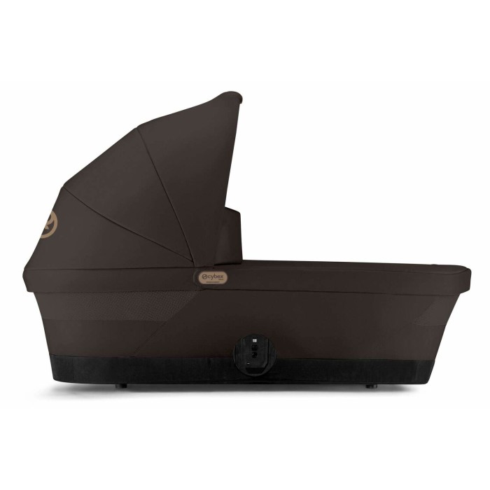 Cybex Gazelle S Taupe 2 in 1 Chocolate Brown