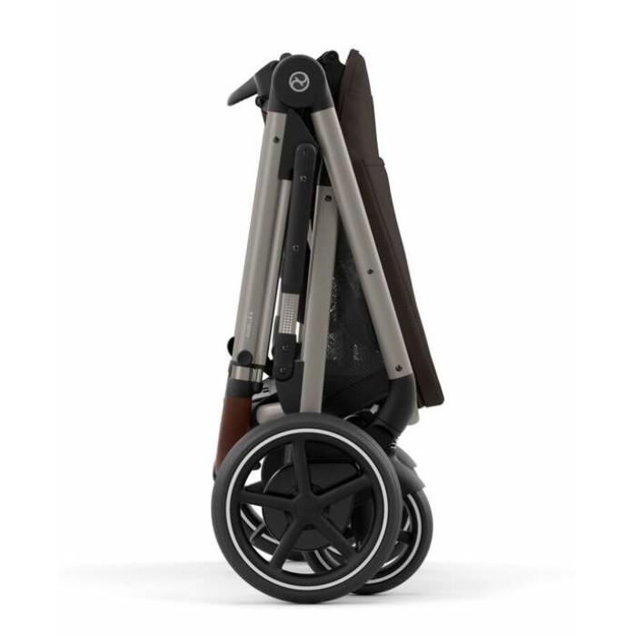 Cybex Gazelle S Taupe 2 in 1 Chocolate Brown