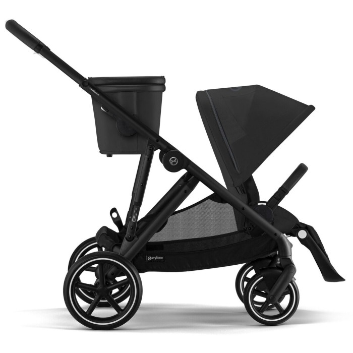 Stroller Cybex Gazelle S 2 in 1 Moon black