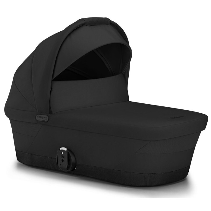 Stroller Cybex Gazelle S 2 in 1 Moon black
