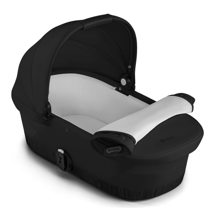 Stroller Cybex Gazelle S 2 in 1 Moon black