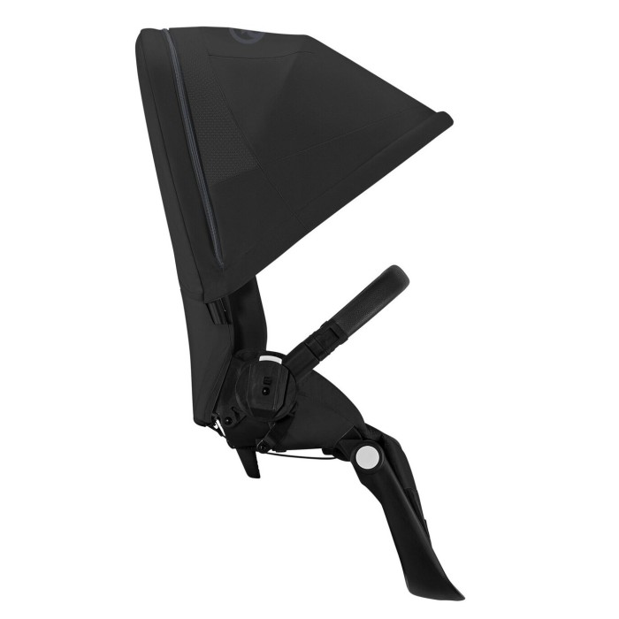 Cybex Gazelle S 2 in 1 Moon black stroller for twins