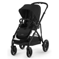 Cybex Gazelle S Moon Black stroller
