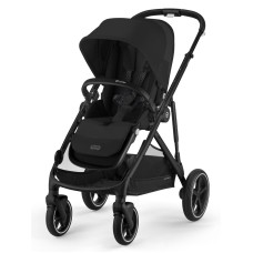 Cybex Gazelle S Moon Black stroller