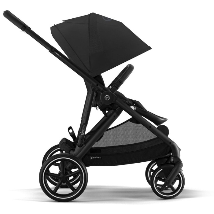 Stroller Cybex Gazelle S 2 in 1 Moon black