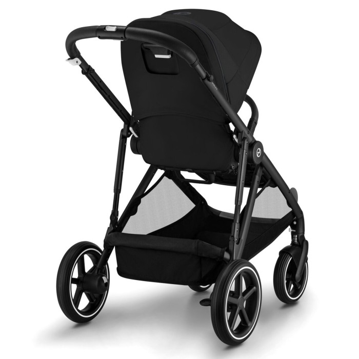 Stroller Cybex Gazelle S 2 in 1 Moon black