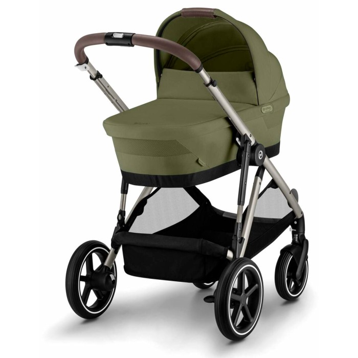 Carrycot Cybex Gazelle S moss green