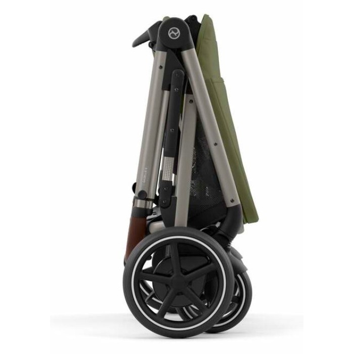 Прогулянковий блок Cybex Gazelle S moss green