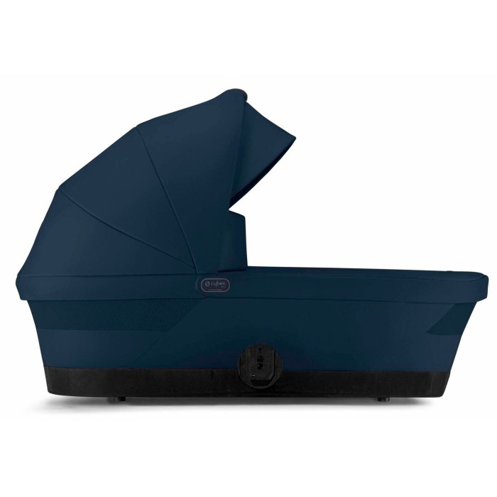 Cybex Gazelle S Silver 2 in 1 Ocean Blue