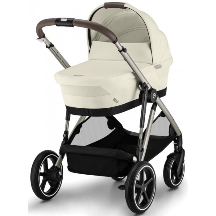 Carrycot Cybex Gazelle S seashell beige