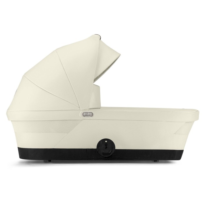 Stroller Cybex e-Gazelle S 2 in 1 Seashell Beige with electric drive