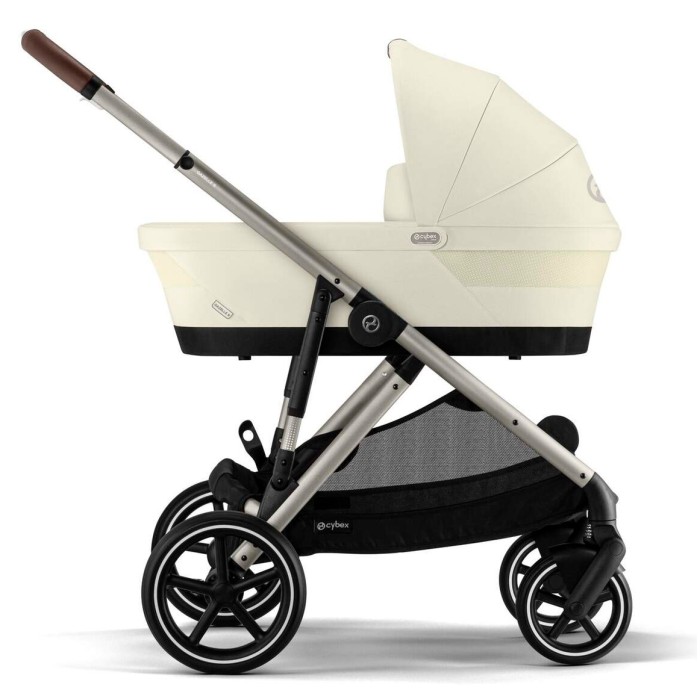 Cybex Gazelle S Taupe 2 in 1 Seashell Beige