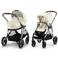 Cybex Gazelle S Taupe 2 in 1 Seashell Beige