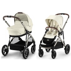 Cybex Gazelle S Taupe 2 in 1 Seashell Beige
