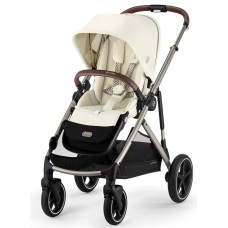 Cybex Gazelle S Taupe Seashell Beige stroller