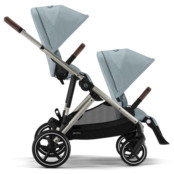 Прогулянковий блок Cybex Gazelle S stormy blue