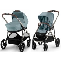 Cybex Gazelle S Taupe 2 в 1 Stormy Blue