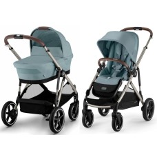 Cybex Gazelle S Taupe 2 in 1 Stormy Blue