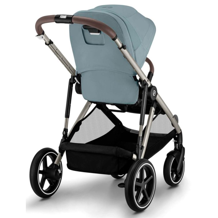 Cybex Gazelle S Taupe 2 in 1 Stormy Blue