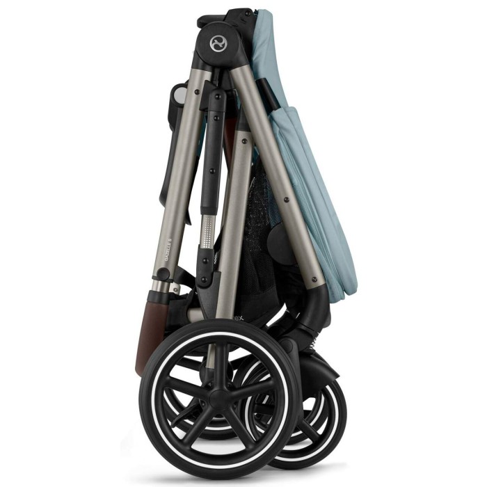 Cybex Gazelle S Taupe 2 in 1 Stormy Blue
