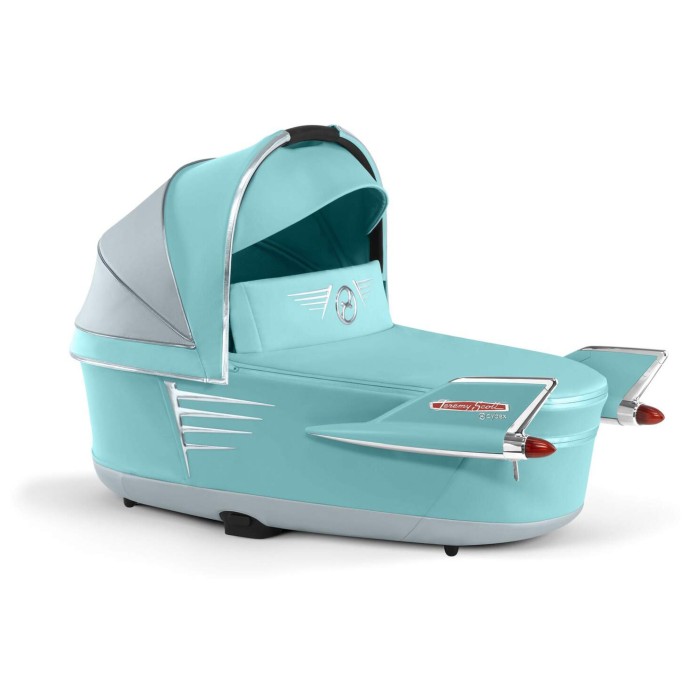 Carrycot Cybex Priam 4.0 Jeremy Scott Car