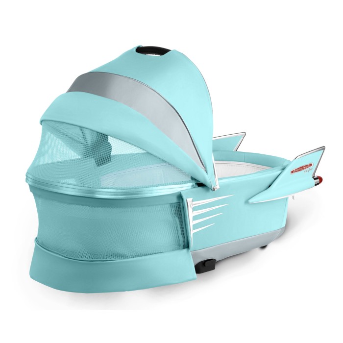 Carrycot Cybex Priam 4.0 Jeremy Scott Car
